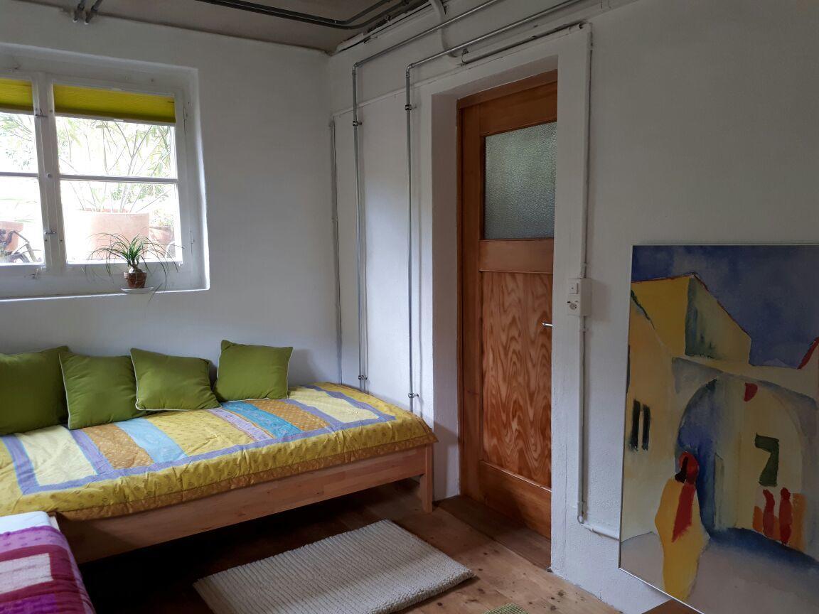 B&B Am Park Райнфелден Екстериор снимка