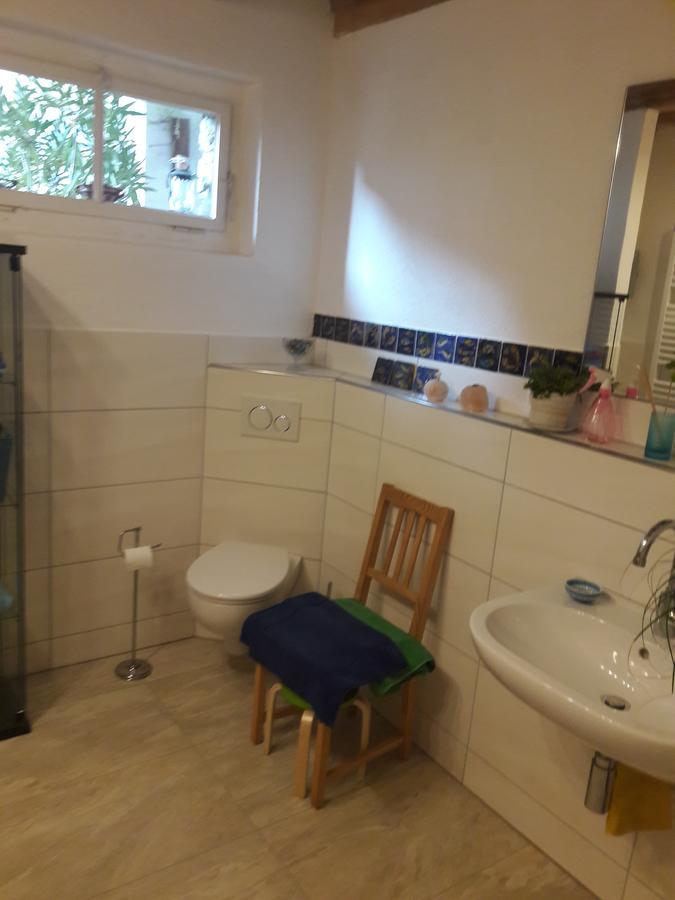 B&B Am Park Райнфелден Екстериор снимка