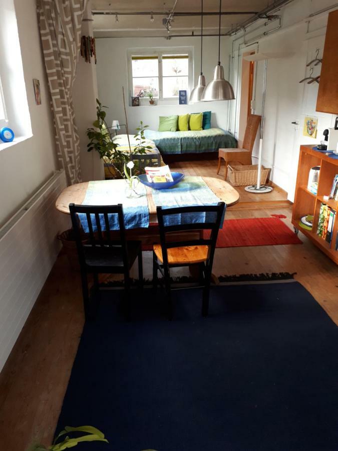 B&B Am Park Райнфелден Екстериор снимка